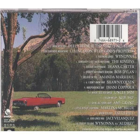Soundtrack - Touched By An Angel - CD