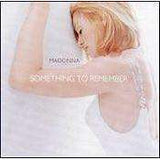 Madonna | Something To Remember - The CD Exchange