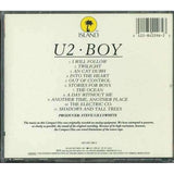 U2 - Boy - Used CD - The CD Exchange