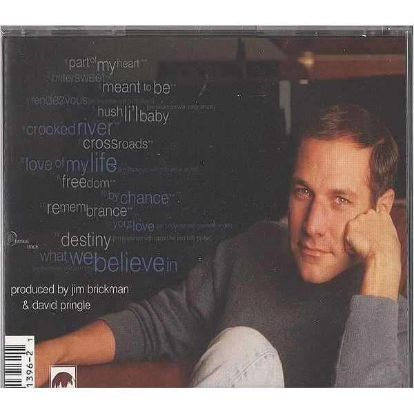 Jim Brickman - Destiny -  CD