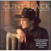 Clint Black - Put Yourself In My Shoes - CD,CD,The CD Exchange