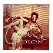 Celine Dion - The Colour Of My Love - Used CD