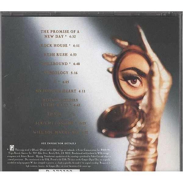 Abdul, Paula | Spellbound - The CD Exchange