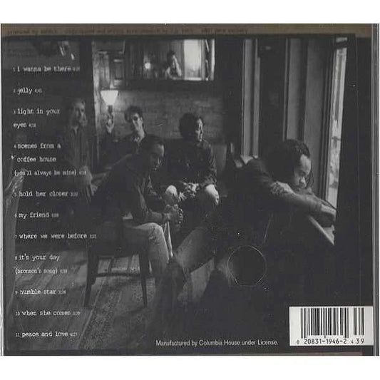 Blessid Union Of Souls - Blessid Union Of The Souls - CD