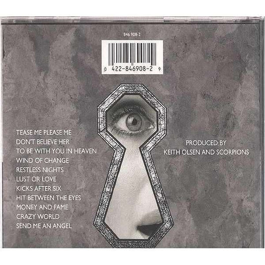 Scorpions | Crazy World - The CD Exchange