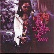 Lenny Kravitz - Are You Gonna Go My Way - CD