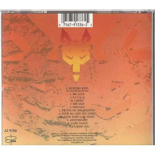 Robert Plant - Manic Nirvana - CD