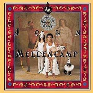 John Mellencamp - Mr. Happy Go Lucky - CD