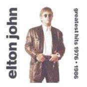 John, Elton | Greatest Hits 1976-1986 - The CD Exchange