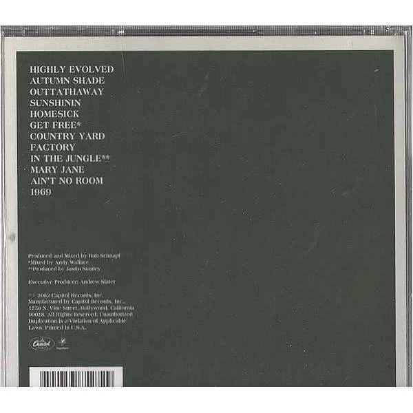 The Vines - Highly Evolved - CD