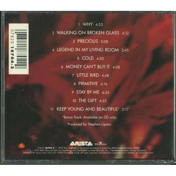 Annie Lennox - Diva - CD