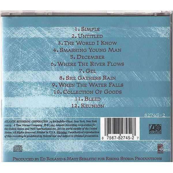 Collective Soul - Collective Soul - CD