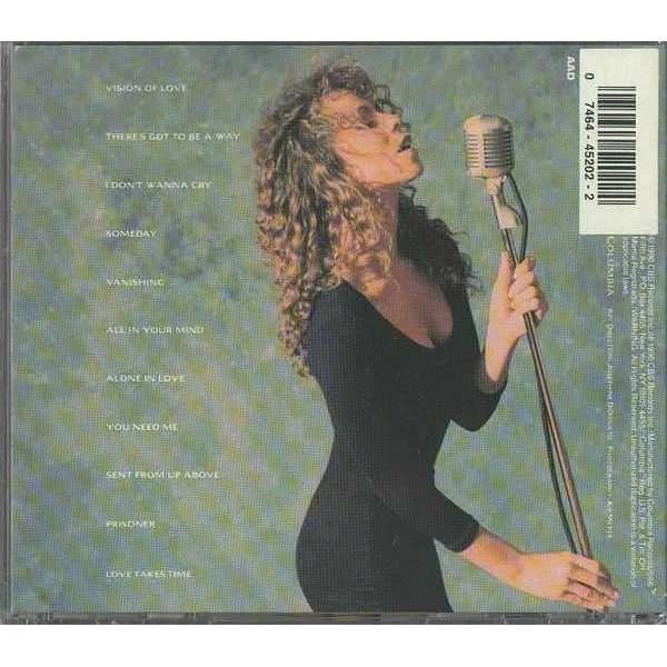 Mariah Carey - Mariah Carey - Used CD