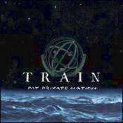 Train - My Private Nation - Used CD,CD,The CD Exchange