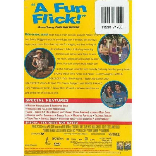 DVD - Whatever It Takes - Used