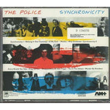 Police, The | Synchronicity - The CD Exchange