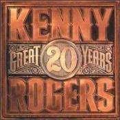 Kenny Rogers - 20 Great Years - CD