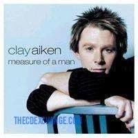 Clay Aiken - Measure Of A Man - CD