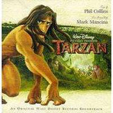 Soundtrack - Tarzan Walt Disney - CD - The CD Exchange