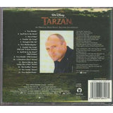 Soundtrack - Tarzan Walt Disney - CD - The CD Exchange