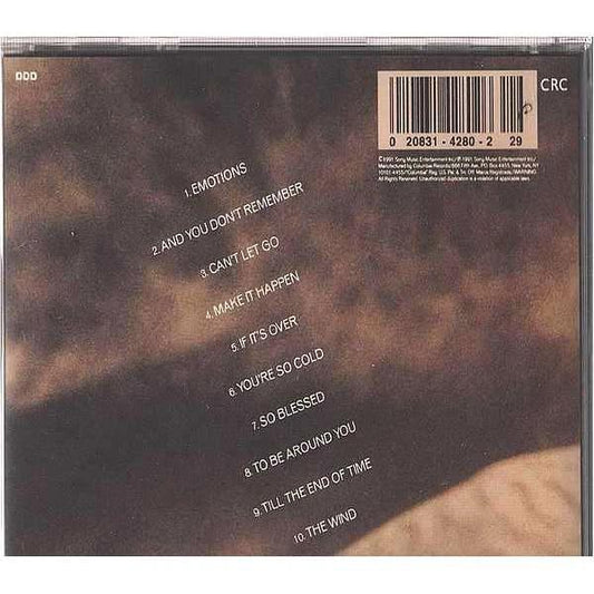 Mariah Carey - Emotions - CD