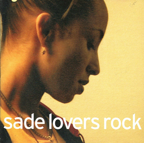Sade : Lovers Rock (CD, Album)