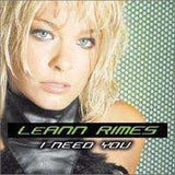 LeAnn Rimes - I Need You - CD,CD,The CD Exchange