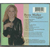 Midler, Bette | Sings The Rosemary Clooney Songbook - The CD Exchange