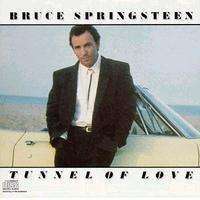 Bruce Springsteen - Tunnel Of Love - CD,CD,The CD Exchange