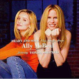 Vonda Shepard - Heart And Soul: New Songs From Ally McBeal - CD,CD,The CD Exchange