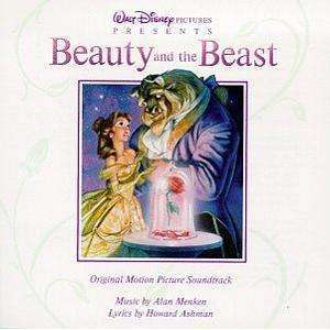 Soundtrack - Beauty And The Beast (Disney) - CD,CD,The CD Exchange