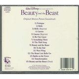 Soundtrack - Beauty And The Beast (Disney) - CD,CD,The CD Exchange