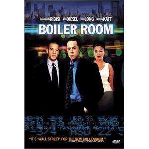 DVD | Boiler Room - The CD Exchange