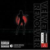 Velvet Revolver - Contraband - CD,CD,The CD Exchange