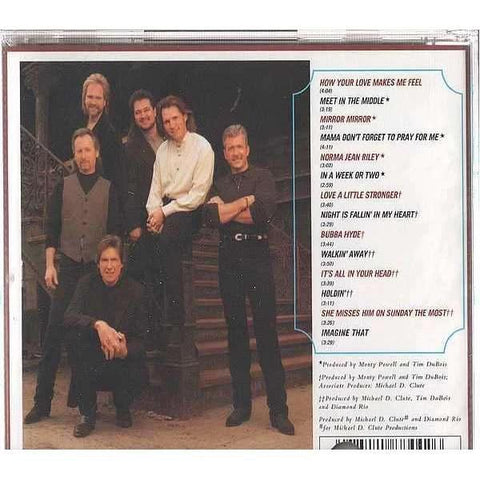 Diamond Rio - Greatest Hits - CD