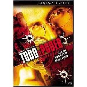 DVD - Todo El Poder Movie