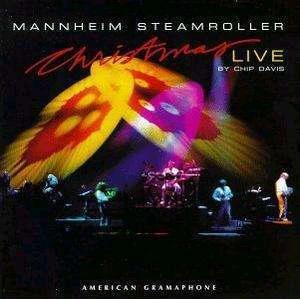 Mannheim Steamroller | Christmas Live