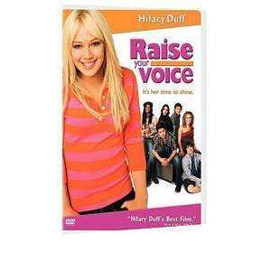 DVD | Raise Your Voice - The CD Exchange
