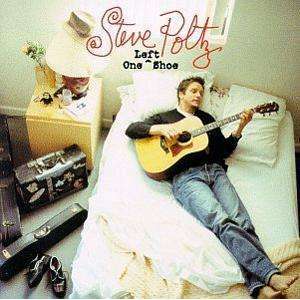 Steve Poltz - One Left Shoe - CD,CD,The CD Exchange