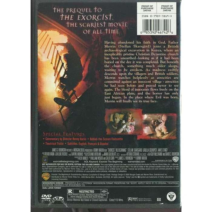 Horror | | The CD Exchange