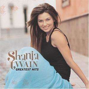 Shania Twain - Greatest Hits - CD,CD,The CD Exchange