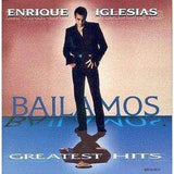 Enrique Iglesias - Bailamos: Greatest Hits - CD,CD,The CD Exchange