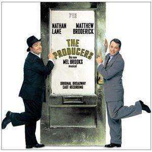 Soundtrack - The Producers (Original Broadway Cast) - CD,CD,The CD Exchange