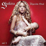 Shakira - Fijacion Oral Vol.1 - Used CD - The CD Exchange