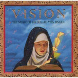 Souther, Richard | Vision: The Music Of Hildegard Van Bingen - The CD Exchange