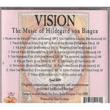 Souther, Richard | Vision: The Music Of Hildegard Van Bingen - The CD Exchange