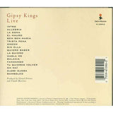 Gipsy Kings - Live - CD - The CD Exchange