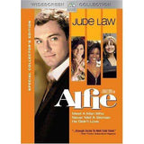 DVD | Alfie (2004 Widescreen) - The CD Exchange