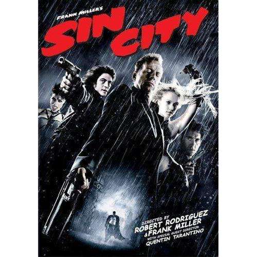 DVD | Sin City - The CD Exchange