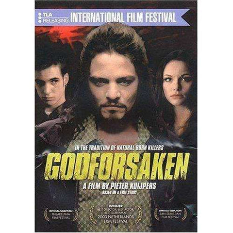 DVD | Godforsaken - The CD Exchange